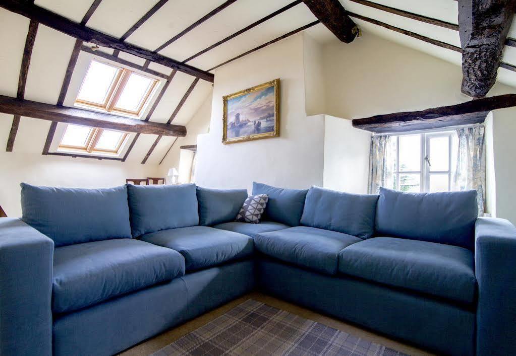 فندق بيشوب كاسلفي  The Coach House المظهر الخارجي الصورة